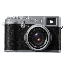 Camara Digital Fujifilm Finepix X100 Negra 12 Mp Objetivo Fujinon 23mm  F2 